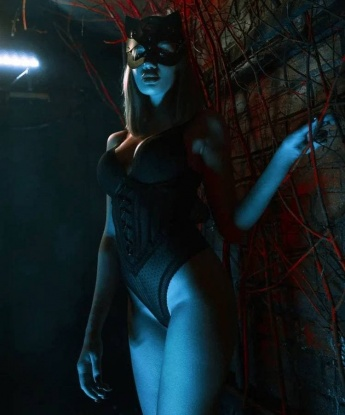 Проститутка Ульяночка